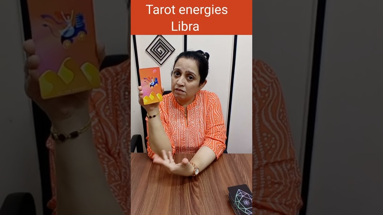 Libra Tarot energies 