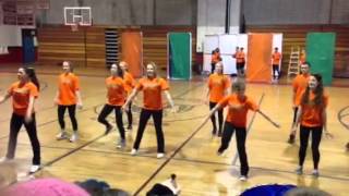CHS 2013 Junior Spirit Week Dance