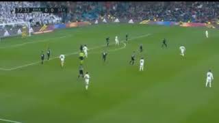 IMPRESIONANTE GOL Casemiro Real Madrid Vs Sevilla 1-0 | GOLAZO