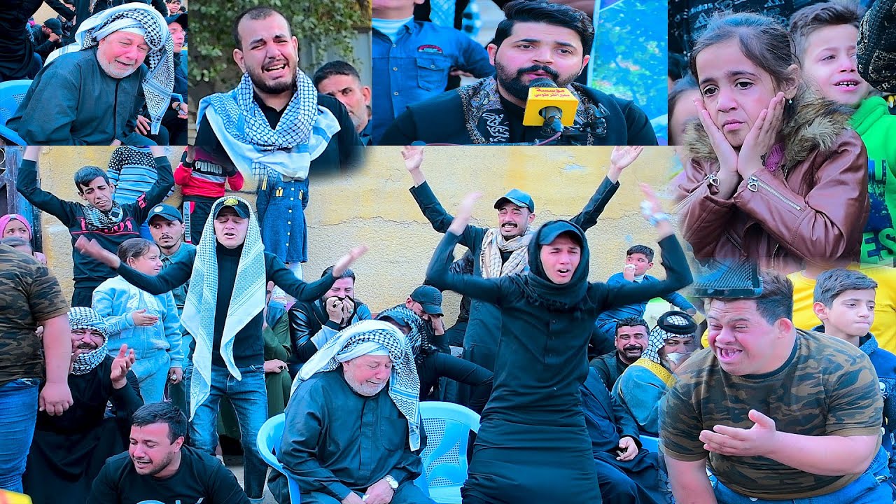 جديد ملا زيدون الربيعي مجلس عزاء المرحوم محمد الحمراني