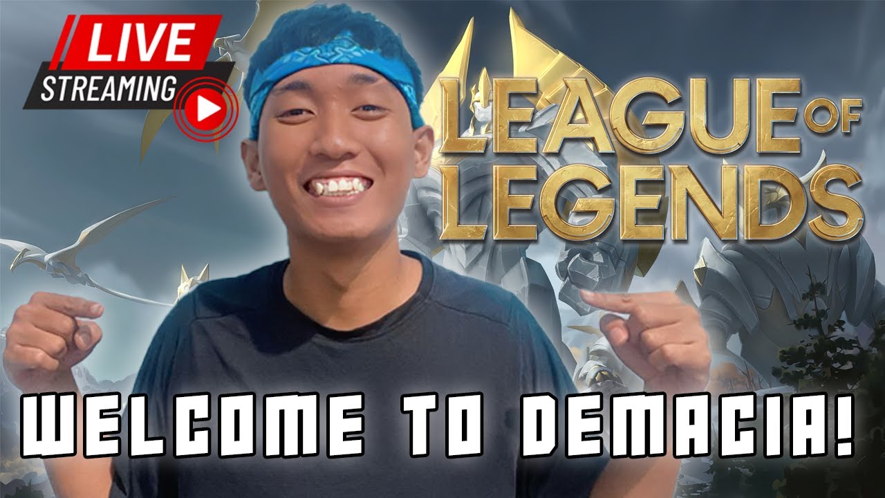 🔴LIVE LEAGUE OF LEGENDS INDONESIA - MR.YAMORI