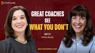 What Are You Missing? How Great Coaches Make the Invisible Visible