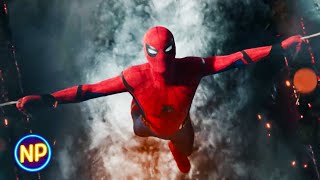 Epic Scenes From Spider-Man: Homecoming (2017) | Now Playing Compilation