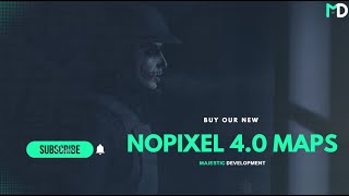 Fivem - Majestic Development NoPixel 4.0 Maps / MLO's [MAP]