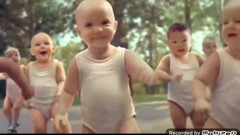 I like to move it move it