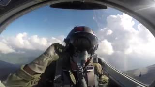 Havada Su Içerken Ters Dönen Pilot Trt Yaşam