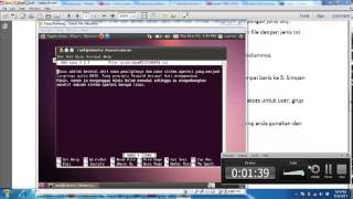 Perintah Dasar Linux pada Terminal (OS Ubuntu)