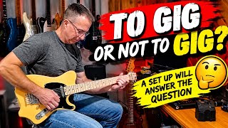 Hils Headless Tele Part 2: Set up and specs!