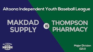 AIYBL - Makdad vs Thompson Pharmacy