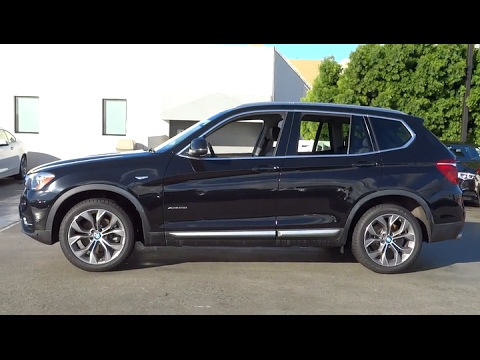 2015 BMW X3 San Francisco, San Jose, Oakland, Marin, bay area, CA 38785 - YouTube