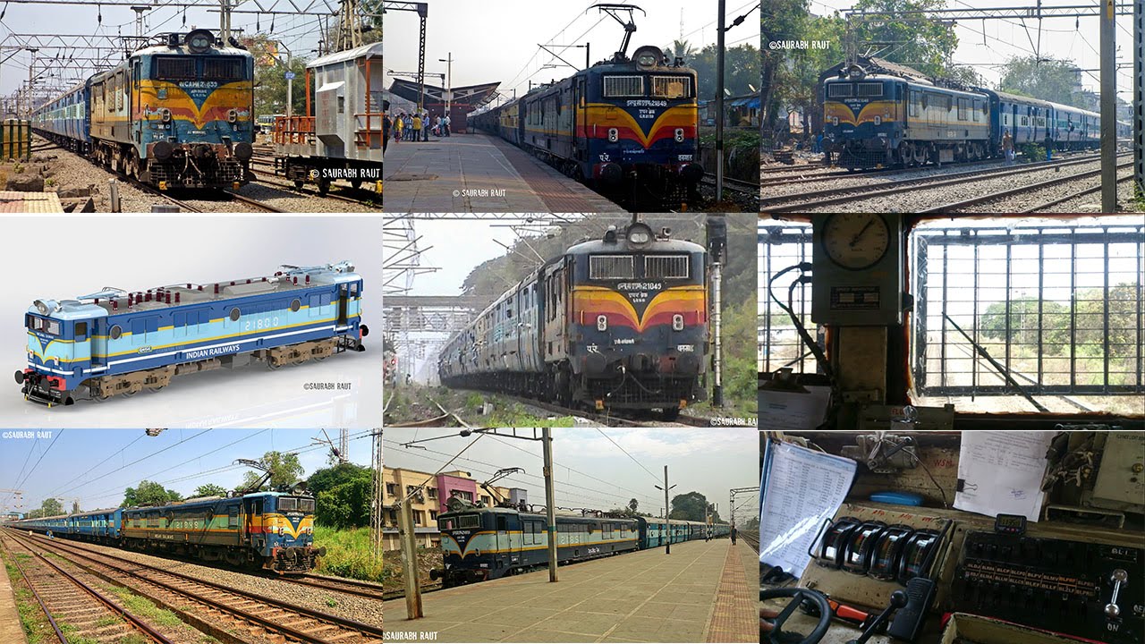 WCAM1 - A Tribute ..!! Musical Compilation Of Videos, Photos, Models, Cab Ride ETC..!