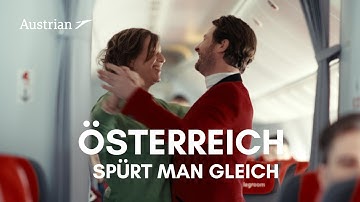 Österreich. Spürt man gleich. | Austrian Airlines