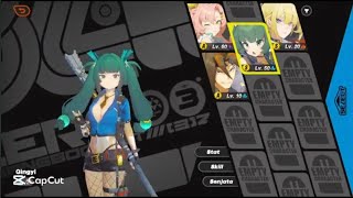 Qingyi sexy Police outfit | Zenless Zone Zero MOD