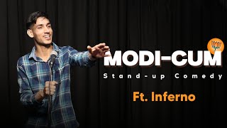 Ghatiya Stand Up Comedy🥲 Ft.Inferno