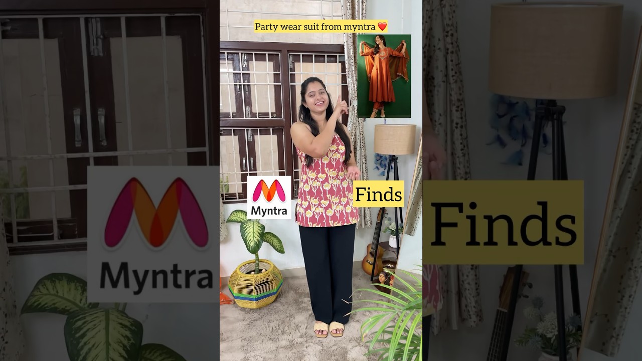 Myntra random finds ❤️