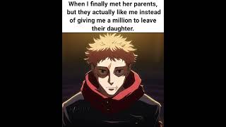 'realisation hits hard' #jujutsukaisen #anime #meme #itadori #jjk #memes #animehumor 'realisation hits hard' #jujutsukaisen #anime #meme #itadori #jjk #memes #animehumor