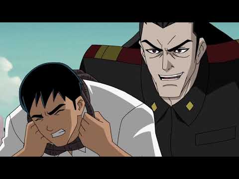 Generator Rex: Van Kleiss best moment part  1