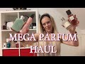 MEGA PARFUM HAUL💜Nur neue Düfte 🙌