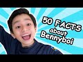 50 Facts About Bennyboi