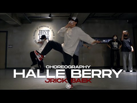 Jrick Baek Class | Halle Berry (She's Fine) - Hurricane Chris | @JustjerkDanceAcademy