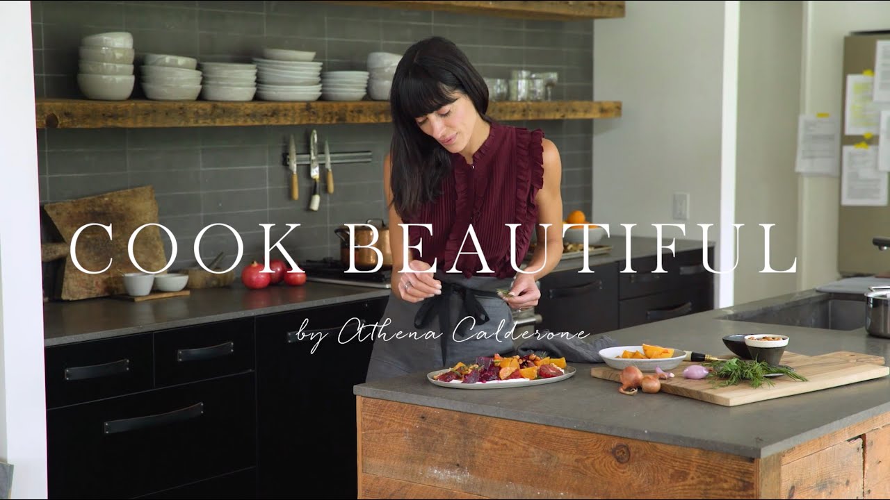 Introducing Cook Beautiful, by Athena Calderone YouTube