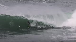 Slabbin From Below Sea Level To Dry Reef