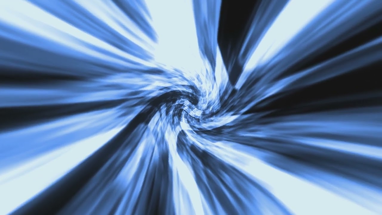 Abstract Energy Tunnel Loop Background – Seamless VJ Motion Graphic