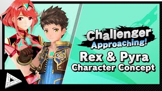 Rex & Pyra: Seeking a Second Chance - Challenger Approaching
For details on how characters stats compare, check here: https://ultimateframedata.com/stats.php
Welcome to another episode of Challenger Approaching! In this series, we discuss characters who could find their way into Super Smash Bros. Ultimate or future entries, then go into ludicrous detail on what they would be like if they joined the fight for real!
This time, were taking a closer look at a duo who got a lot of attention leading up to Ultimates original release. Xenoblade Chronicles 2 continued its series rise to fame, and its dual protagonists of the Salvager-turned-Driver Rex and his Blade companion Pyra were widely considered frontrunners to join Smash. But things did not line up as many expected or hoped, and Rex and Pyra, as it turned out, were a little too late to make the base roster...and the first wave of DLC already had other plans.
But what if the now-confirmed second Fighters Pass found a way to give these two and their still very significant support base a second chance? How could their signature abilities translate into a unique Smash moveset thatd resonate with anyone interested in them? Lets take a look.
Follow on Twitter at: https://twitter.com/Delzethin
Support via Patreon at: https://www.patreon.com/Delzethin
Graphic design courtesy of Voyager: https://twitter.com/Fire_Voyager
Editing assistance courtesy of PixelSquid: https://twitter.com/PixelSquid_
Rex & Pyra 3D renders by KuroKairaku: https://www.deviantart.com/kurokairaku/art/Xenoblade-Chronicles-2-Rex-741180835 https://www.deviantart.com/kurokairaku/art/Xenoblade-Chronicles-2-Pyra-739359129 Rex & Pyra: Seeking a Second Chance - Challenger Approaching