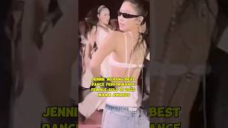 Jennie Menang Best Dance Performance Female Solo di 2025 Mama Awards #Jennie #kpop #blackpink