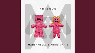 Marshmello & Anne-Marie - Friends (M-22 Remix)
