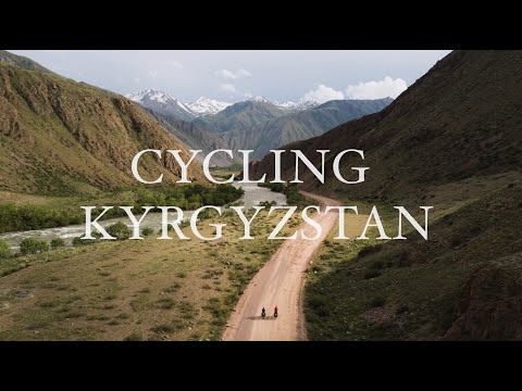 Cycling Kyrgyzstan