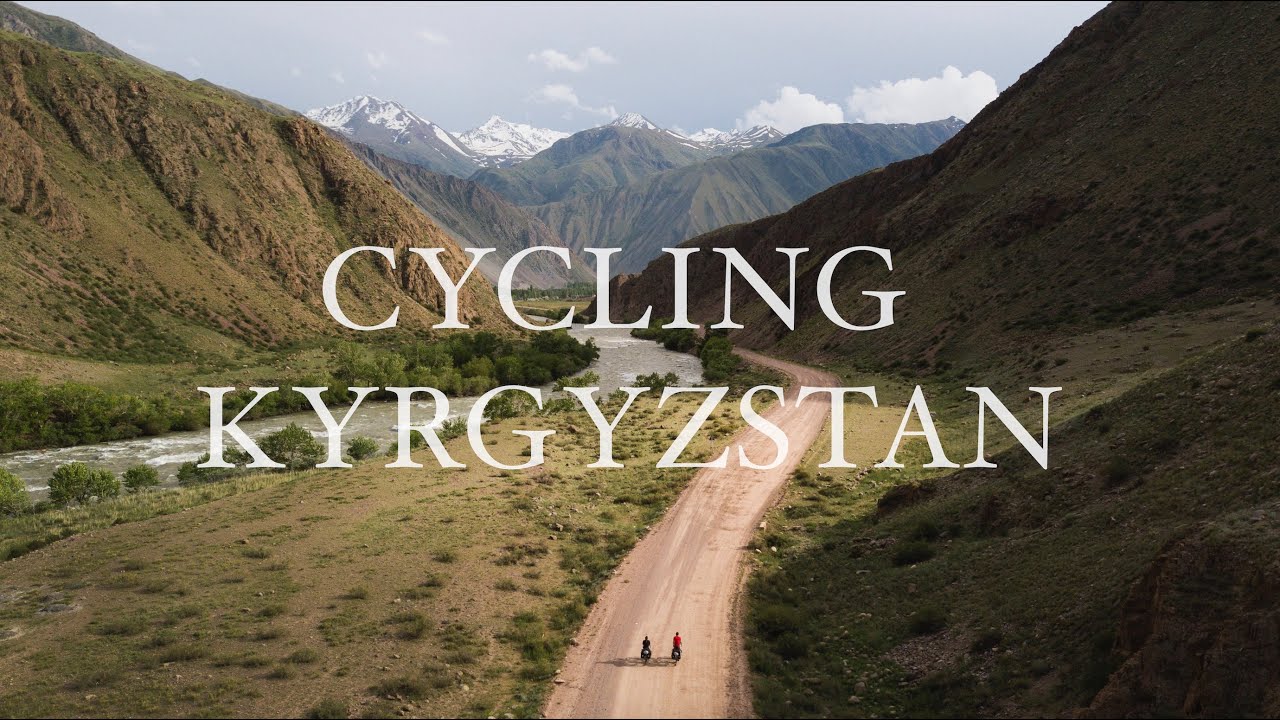 Велоспорт в Кыргызстане