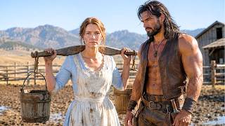 They Called Her Ruined — The Mountain Cowboy Who Hired Her Anyway Discovered What She Was Worth