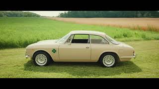 67Alloy's Garage: 1974 Alfa Romeo GTV 2000.