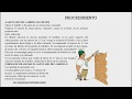 Vídeo de Asentado
