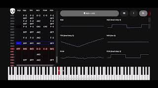 FDS original track #2 (DefleMask)
A slight tweak of one of my earlier NES songs with an added FDS channel! Hope you enjoy!
Made with DefleMask (NES plus FDS setting) FDS original track #2 (DefleMask)
