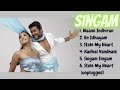 Singam 1 tamil ost|jukebox|suriya|Anushka Shetty Mp3 Song