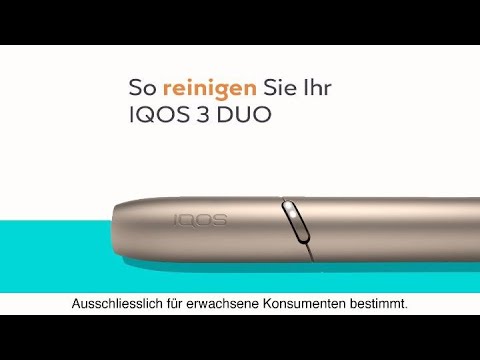 IQOS Reinigung on Vimeo