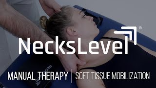 NecksLevel Tutorials: Manual Therapy - Soft Tissue Mobilization screenshot 4