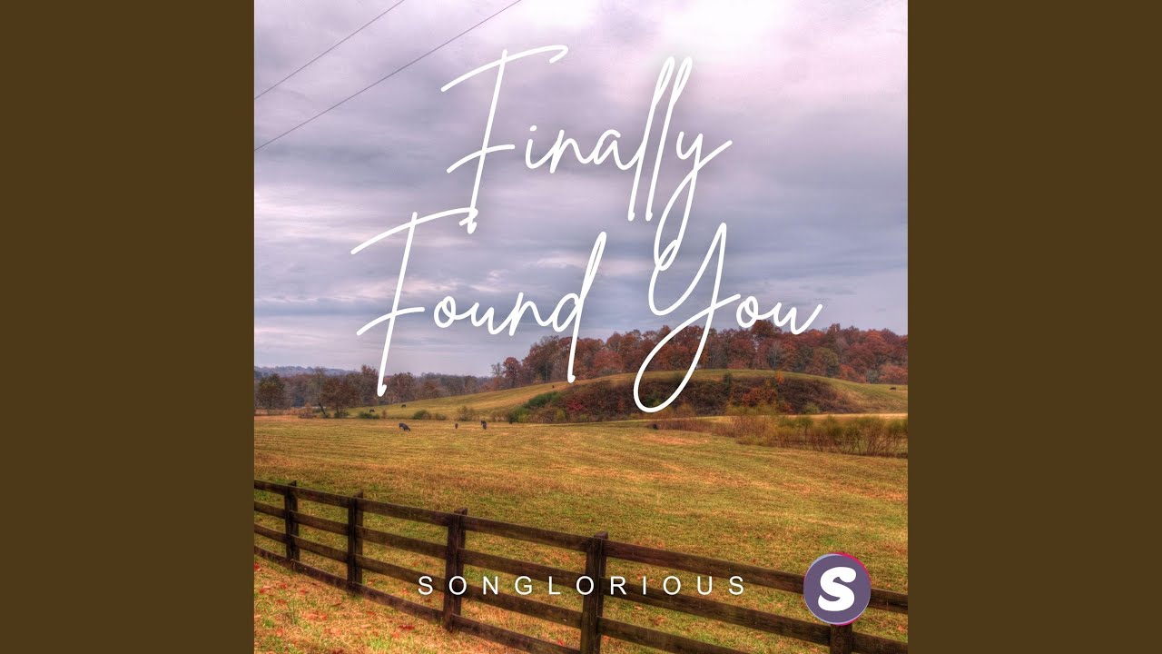 Watch Finally Found You on YouTube Watch Finally Found You on YouTube