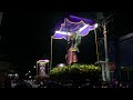 Tercer viernes de cuaresma Juayua