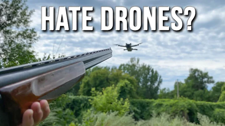 What Happens If You Shoot Down a Drone? - DayDayNews