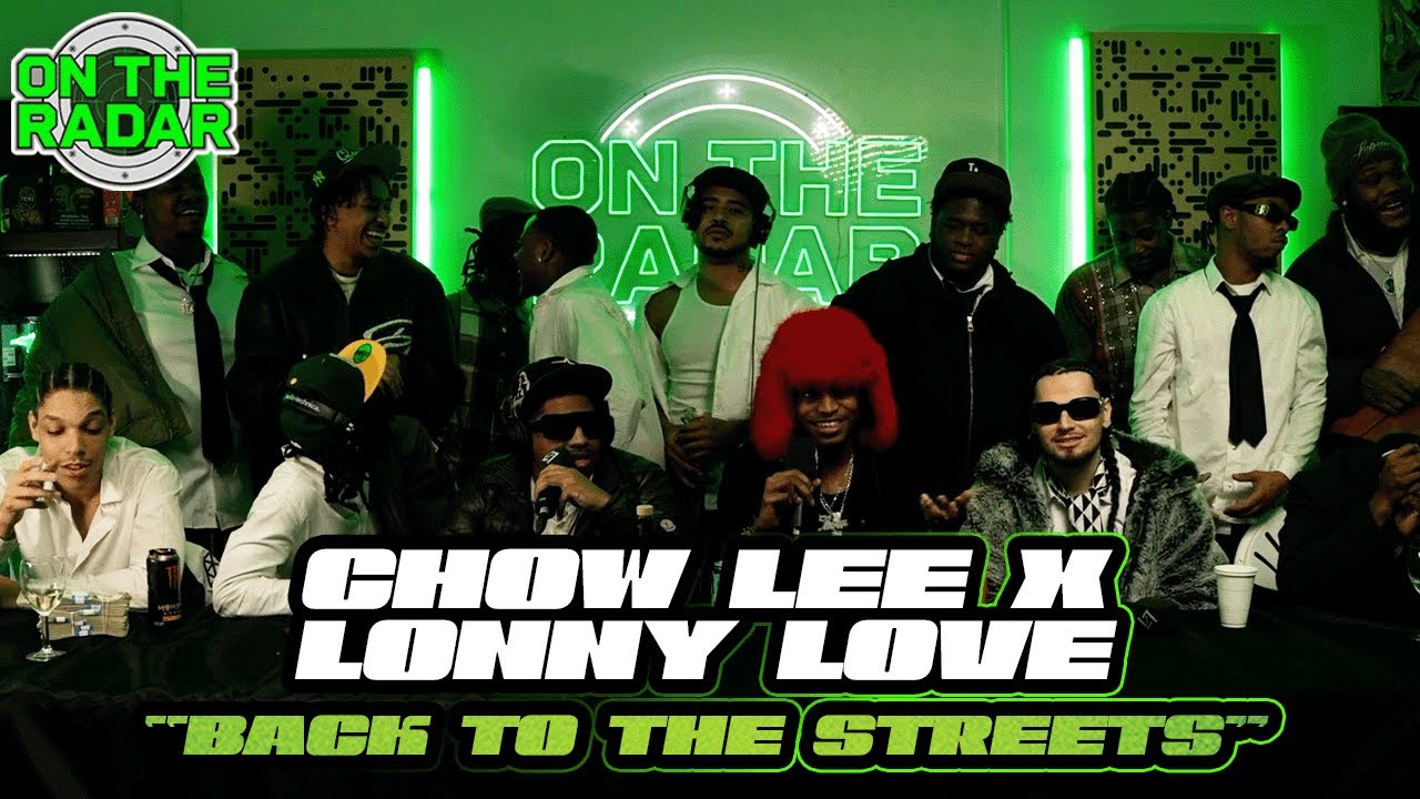 Chow Lee x Lonny Love - 