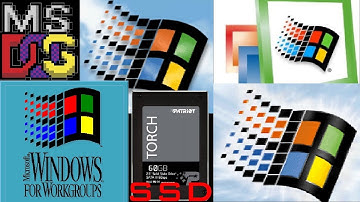 The Win 9x SSD Multiboot Adventure