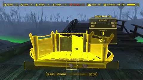 Fallout Sentry Bot All Companions Comments