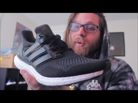 ultra boost 1.0 core black