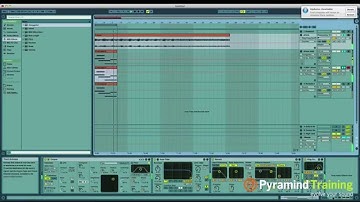 Ableton Live | Sampling Tutorial | Drone Sculpting with Corpus and Simpler