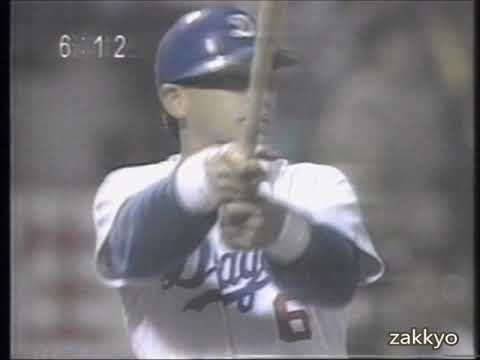 落合博満 250号ホームラン 1987 Youtube
