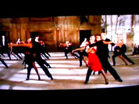 Tango: Maureen from RENT