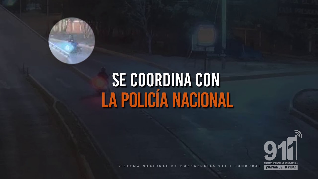 detención de asaltantes